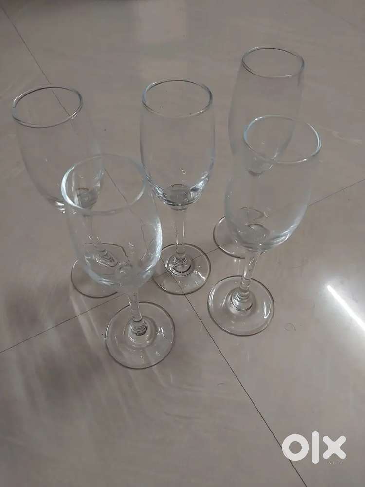 Wine Glasses