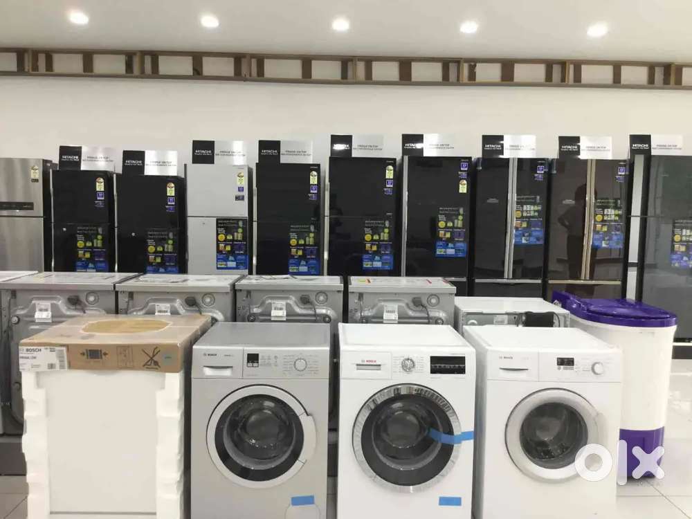 Semi-Automatic washing machine