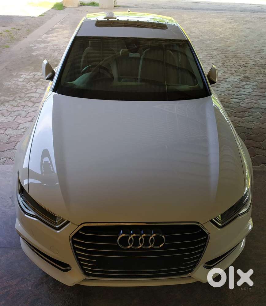 Audi A6 2016 Diesel Good Condition
