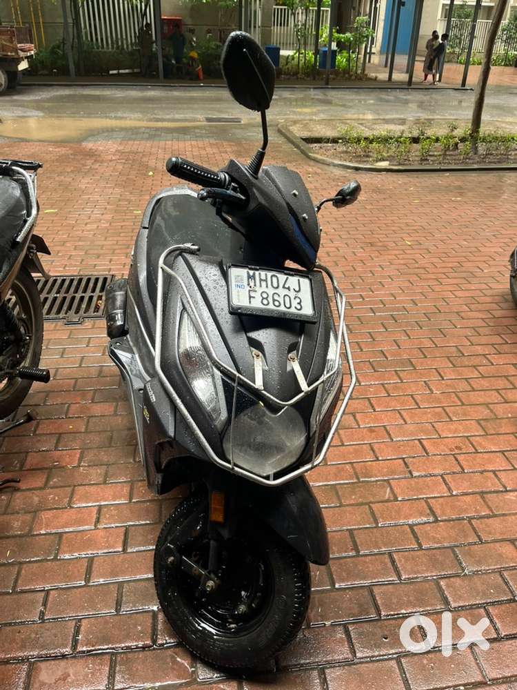 Honda Dio 110cc 21/11/2017 model