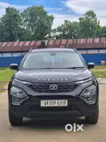 Tata Harrier XZ+, 2021, Diesel