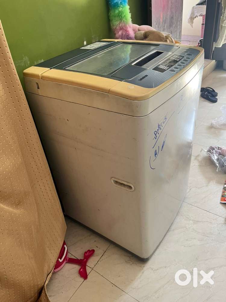 LG 8 Kg 5 Star working condition