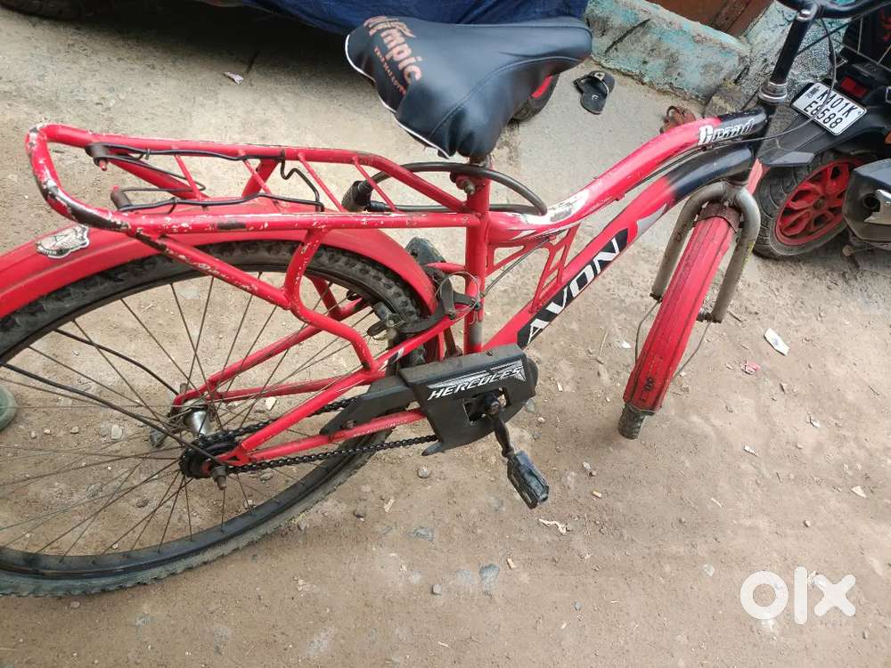 Buy  Second Hand cycle in Sriven@205 Apptment