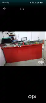 Shop front counter for jwellery shop, mobile shop,medical store,fancy
