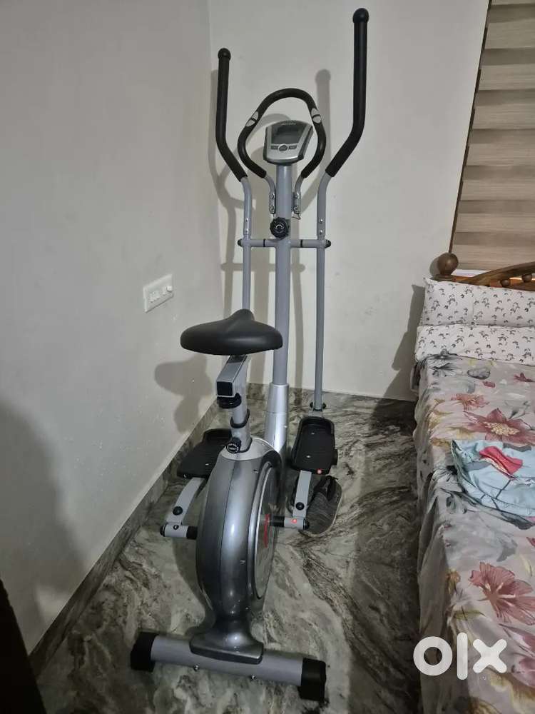 Exercise cycle