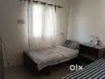 Full room or sharing basis availble