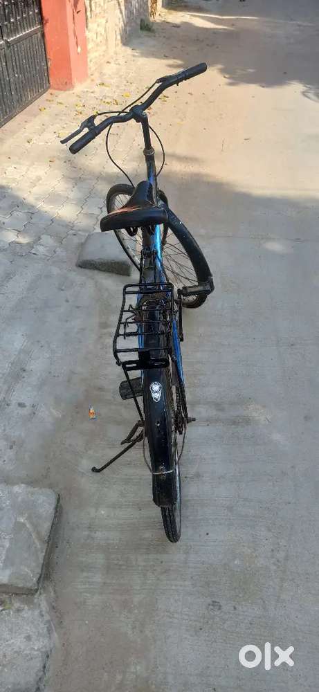 Hero cycle and Atlas cycle