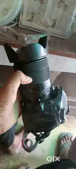 Canon camera 80d