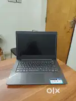 Fresh laptop