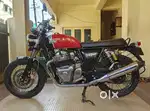 INTERCEPTOR 650