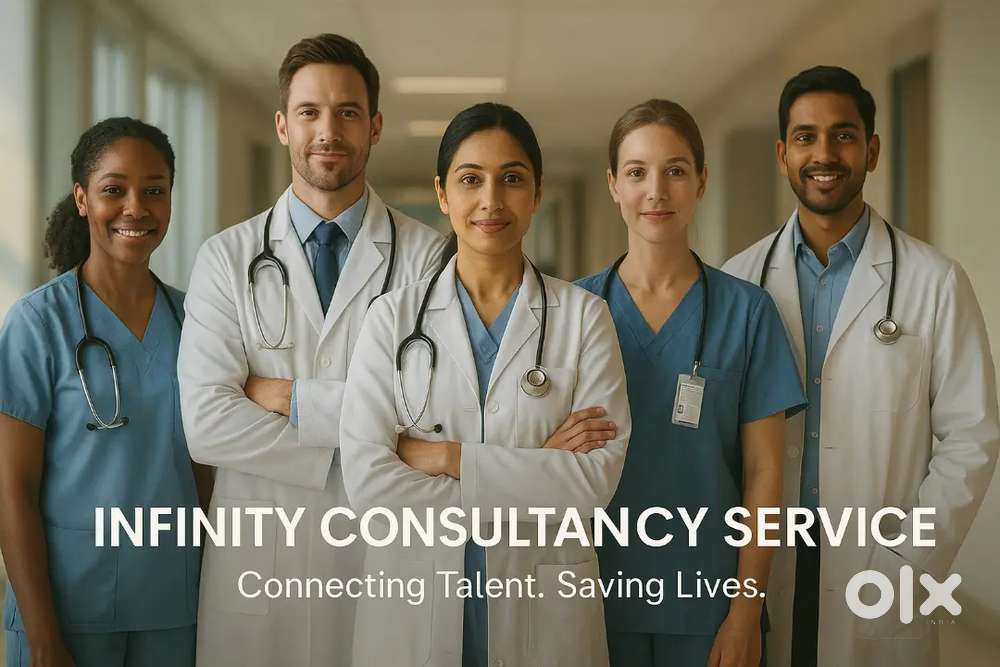 Nursing Staff/ Icu staff/ Receptionist