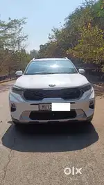 Kia Sonet HTX 1.5 DIESEL, 2020, Diesel