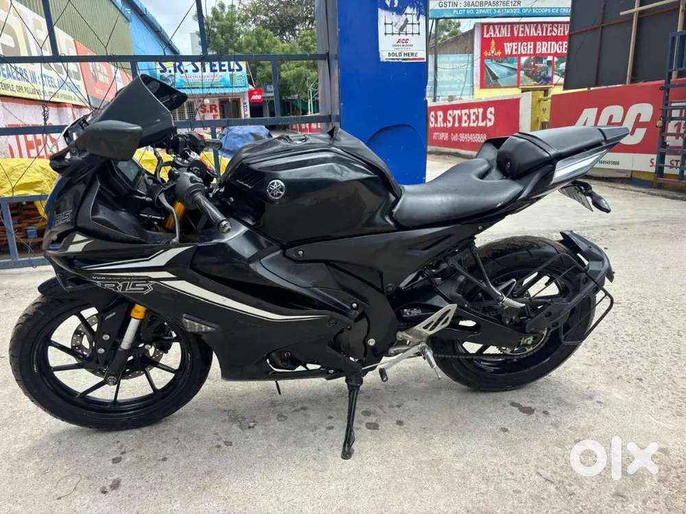 Excellent condition and non accidentel