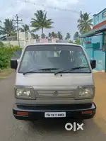 Maruti Suzuki Omni 8 Seater, 2018, Petrol