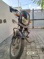 Bajaj CT100 2016 modle