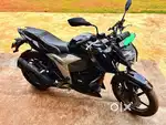 Good condition less driven bike for sale
