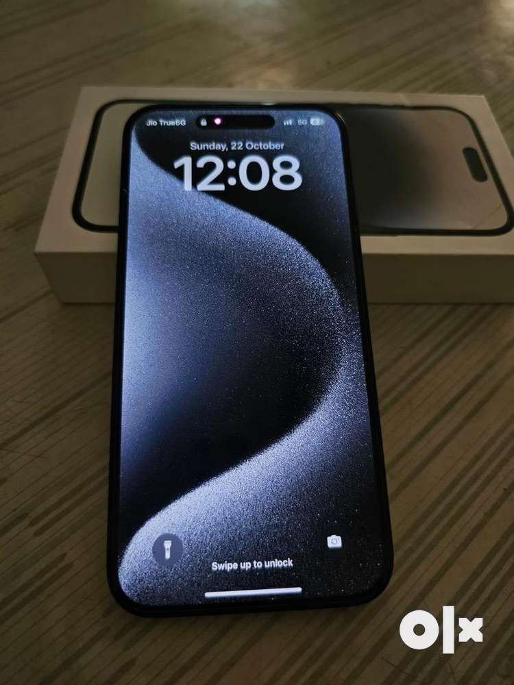 Apple iphone 14 pro max 128 Black