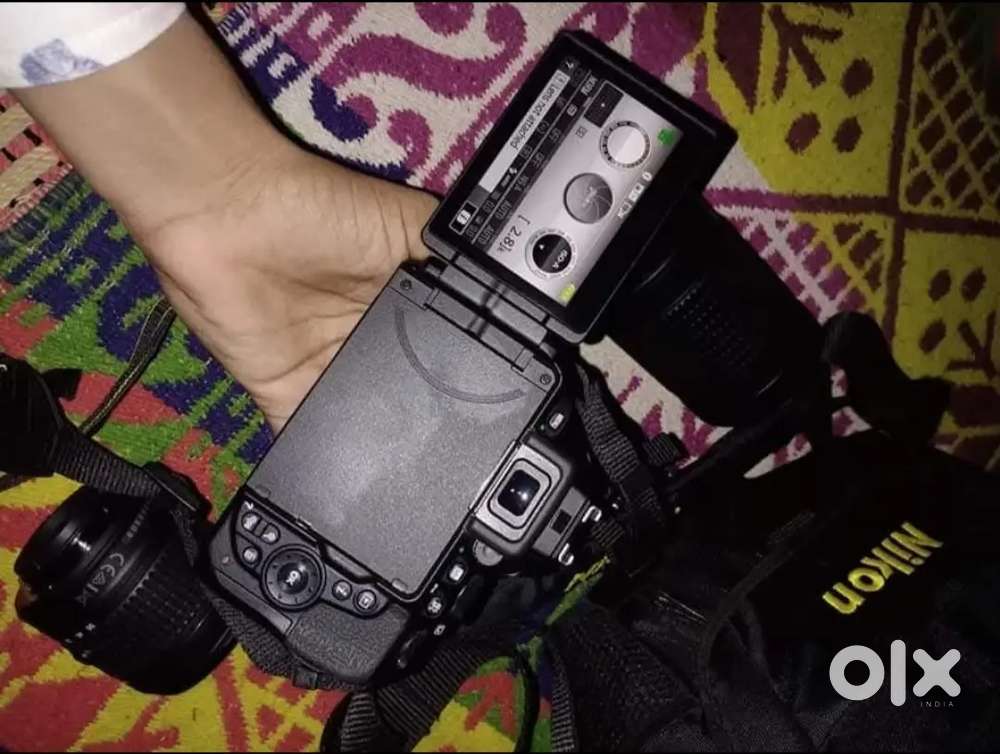 Camera DSLR D5600