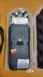Zoom H5 Four-Track Portable Recorder