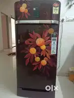 Samsung fridge