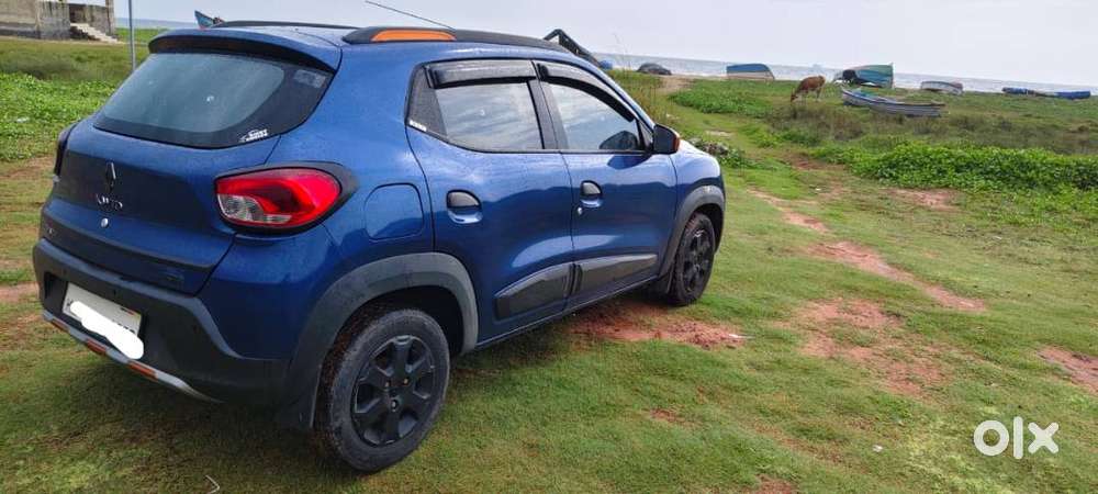 Renault KWID 2017 Petrol 37000 Km Driven