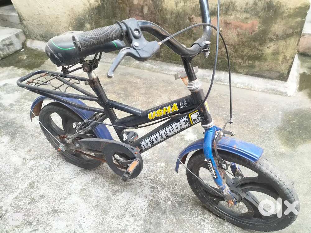 Kids cycle good work