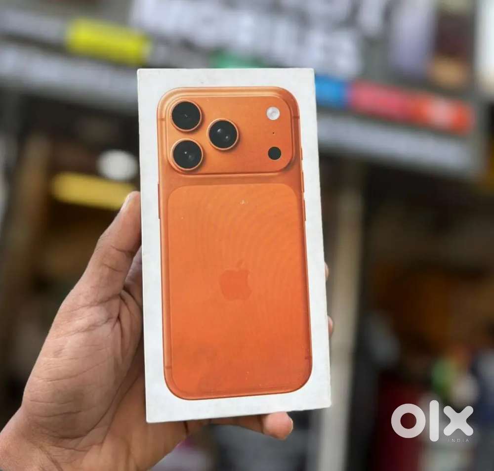 IPHONE 17 PRO 256 GB BOX PACK