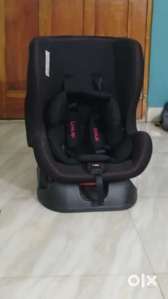 Car seat (luv lap) for sale