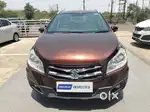 Maruti Suzuki S-Cross Delta 1.6, 2016, Diesel
