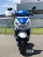 HONDA-DIO , MODEL-2018