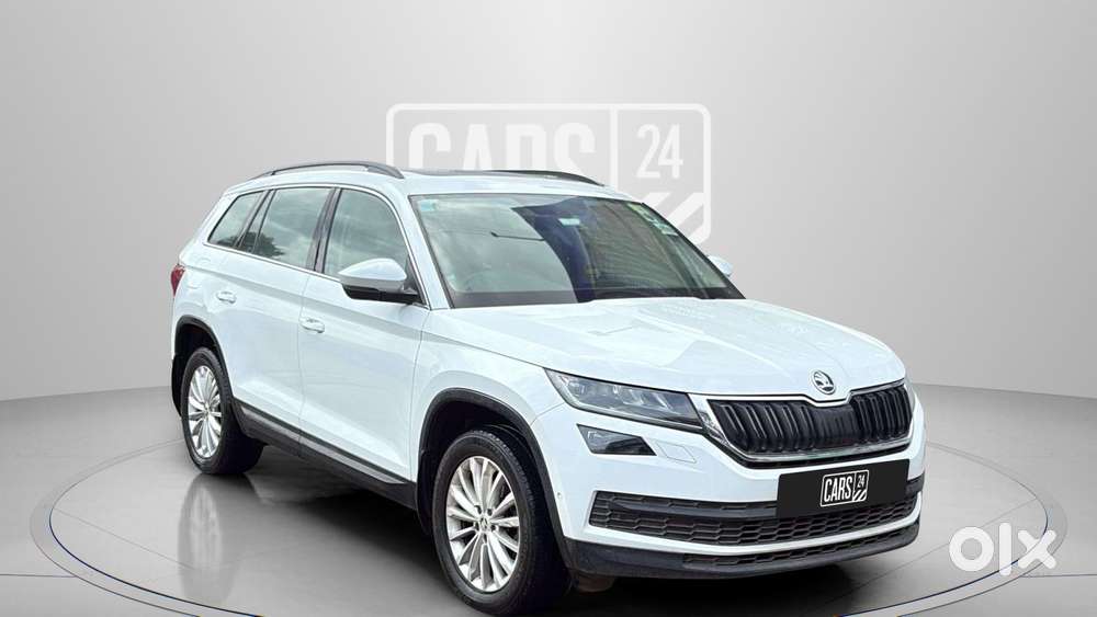 Skoda Kodiaq 2.0 Style TDI 4X4 AT, 2019, Diesel
