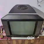 Sony Bravia box TV.