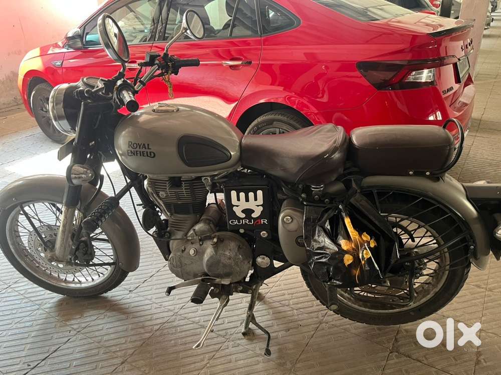 Bullet classic 350 2018