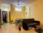 2bhk furnished couple/bachelor/family apartment for rent near infosys