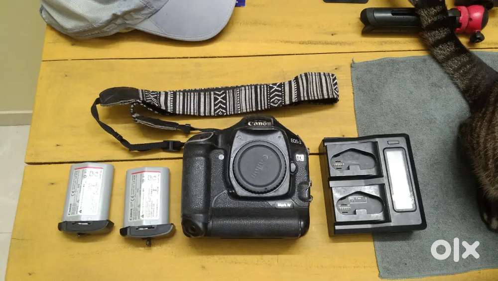 Canon 1D Mark 4
