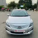 Hyundai Verna VTVT 1.4 EX, 2016, Petrol
