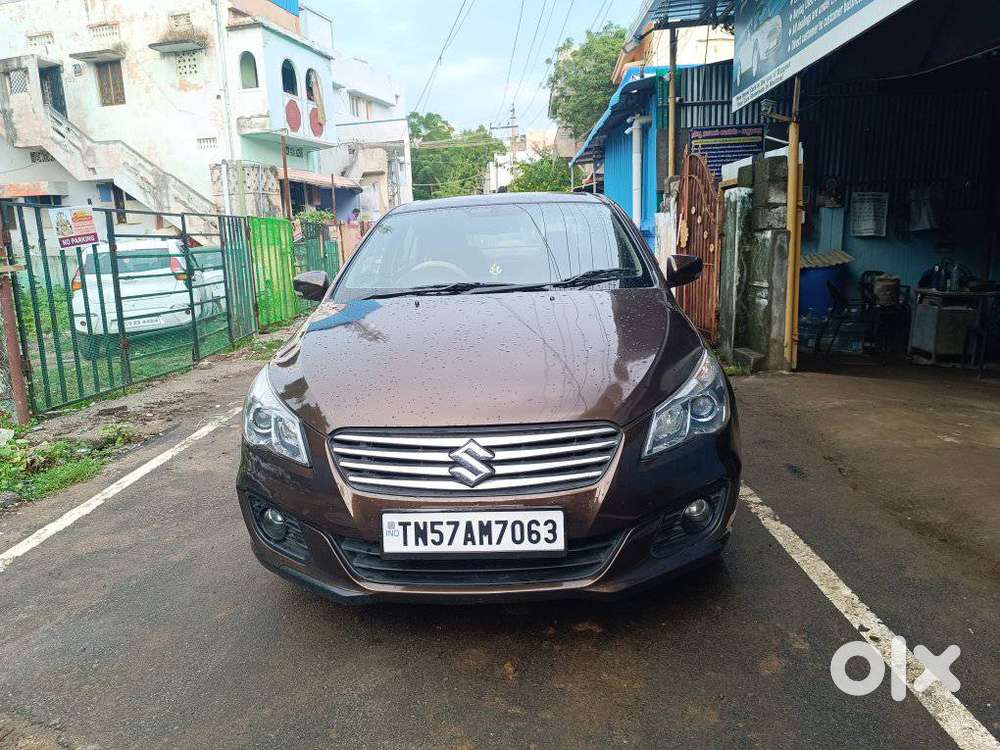 Maruti Suzuki Ciaz 2014-2017 ZXi Plus, 2015, Petrol