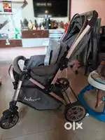 Huny Huny Baby Stroller (Used only 10 times)