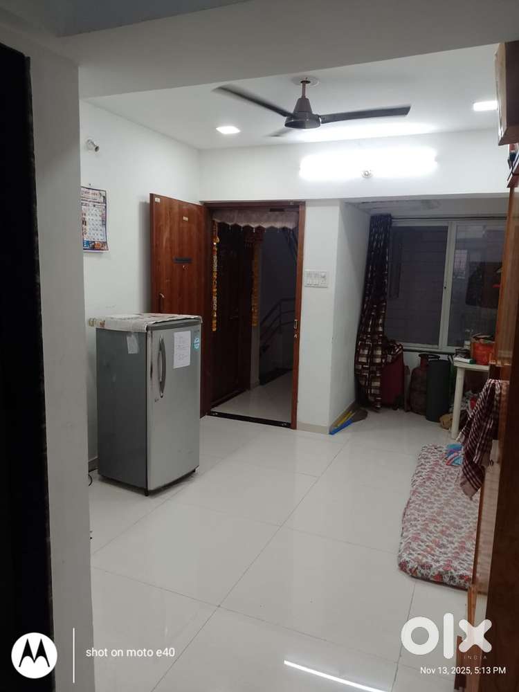 New 1bhk for sale with car parking
