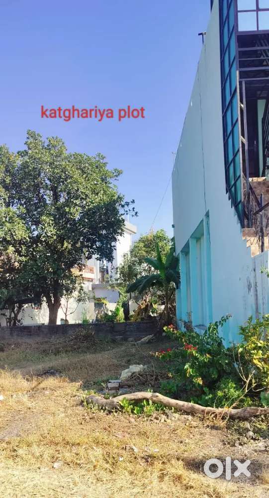 Katghariya plot 900 sqft