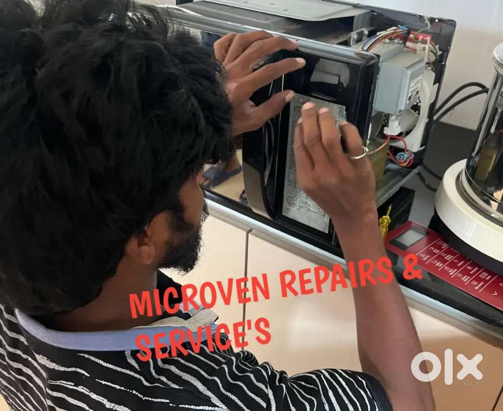 MICROVEN REPAIRS & SERVICE'S