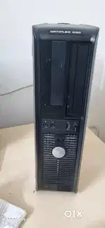Dell optiplex desktop
