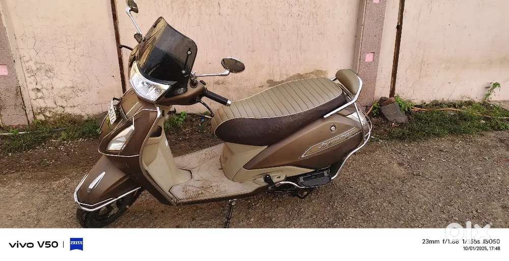 Tvs Jupiter 110 classic model