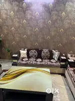 Ground floor furnished 2bhk