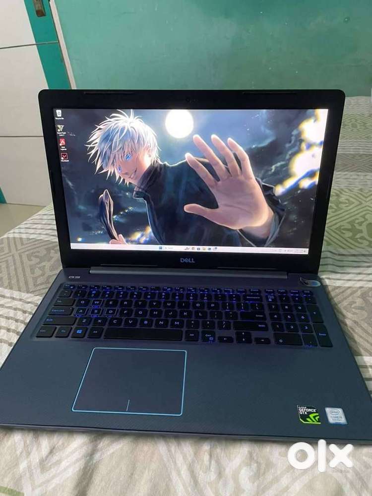 Dell G3 laptop
