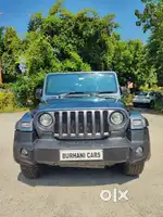 Mahindra Thar LX D AT 4WD HT, 2023, Diesel