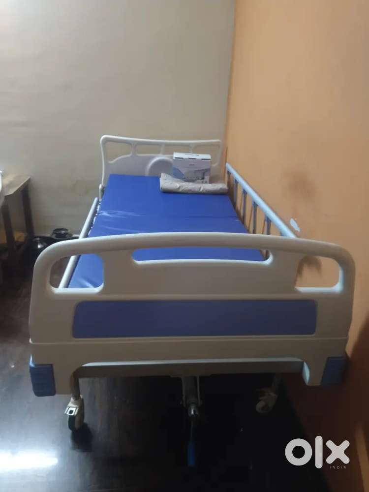 Semi Manual ICU bed for Sale