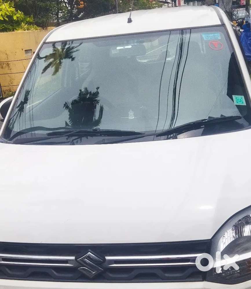 Maruti Suzuki Wagon R 2022 Petrol Good Condition
