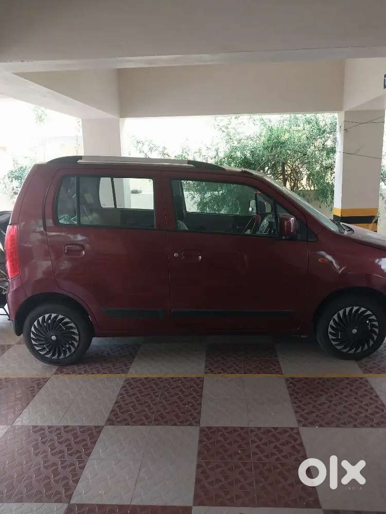 Maruti Suzuki Wagon R 1.0 2012 Petrol 67500 Km Driven