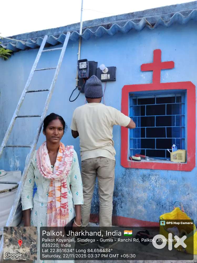 NEW CONNECTION . work at jbvnl